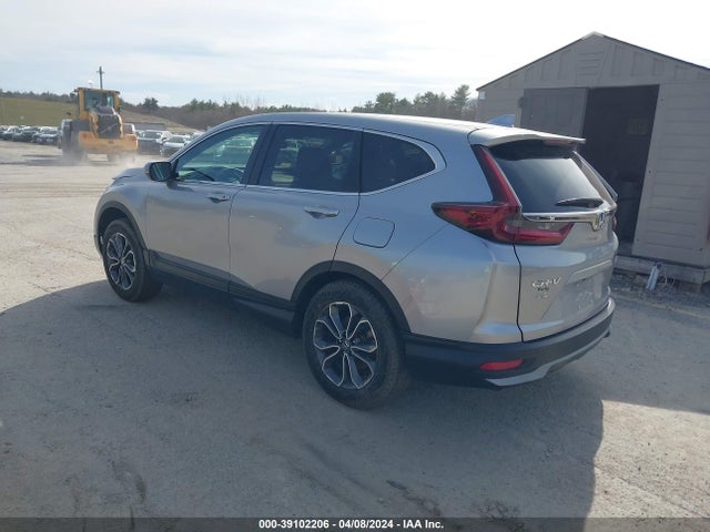 Honda Cr-v Awd Ex 2020 2HKRW2H59LH666685 Image 3