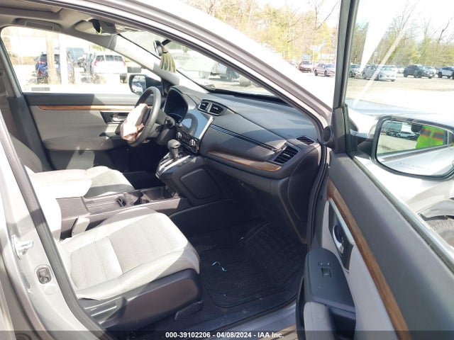 Honda Cr-v Awd Ex 2020 2HKRW2H59LH666685 Image 5