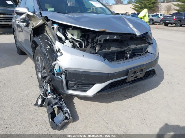 Honda Cr-v Awd Ex 2020 2HKRW2H59LH666685 Image 6