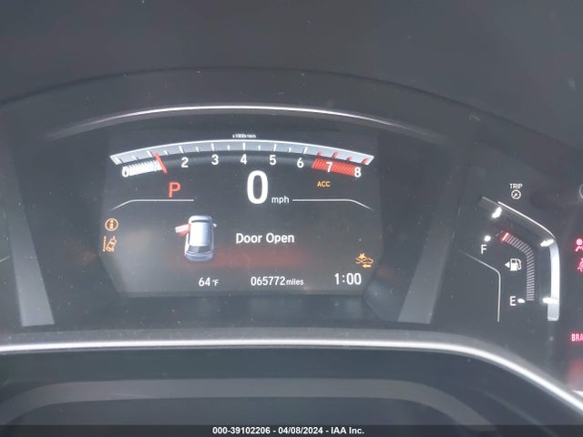 Honda Cr-v Awd Ex 2020 2HKRW2H59LH666685 Image 7