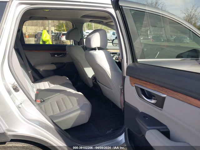 Honda Cr-v Awd Ex 2020 2HKRW2H59LH666685 Image 8