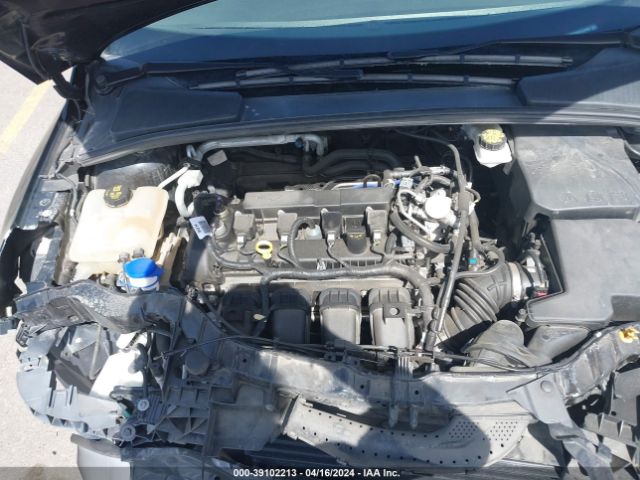 1FADP3M26HL343695 Ford FOCUS SEL