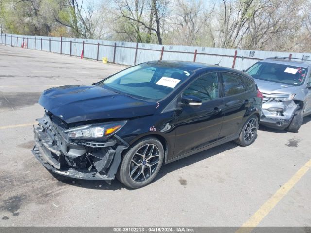 1FADP3M26HL343695 Ford FOCUS SEL