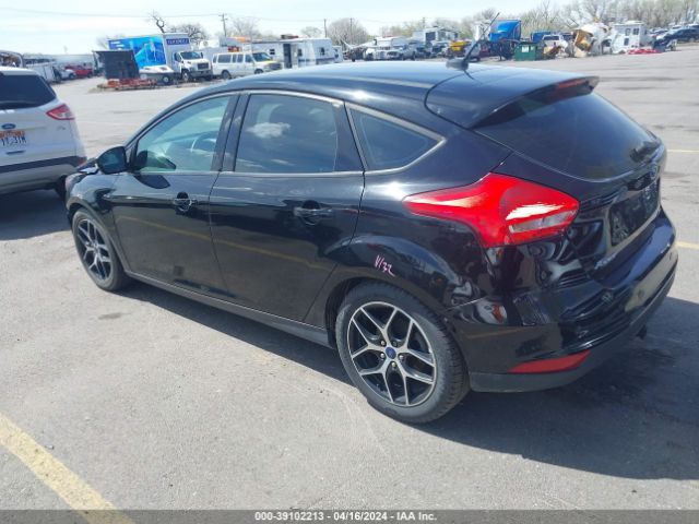 1FADP3M26HL343695 Ford FOCUS SEL