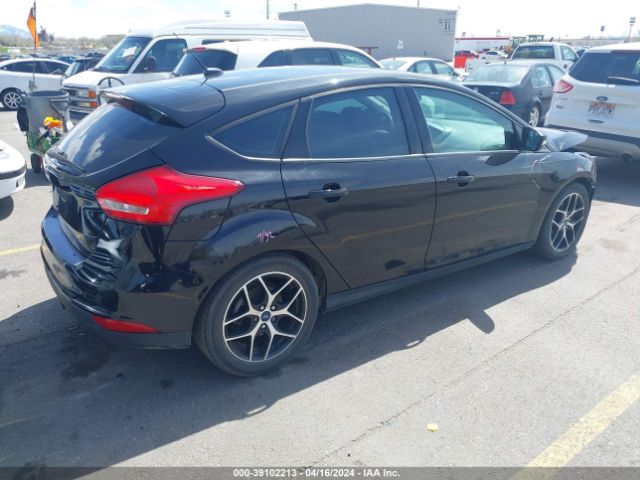 1FADP3M26HL343695 Ford FOCUS SEL