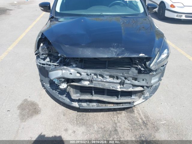 1FADP3M26HL343695 Ford FOCUS SEL