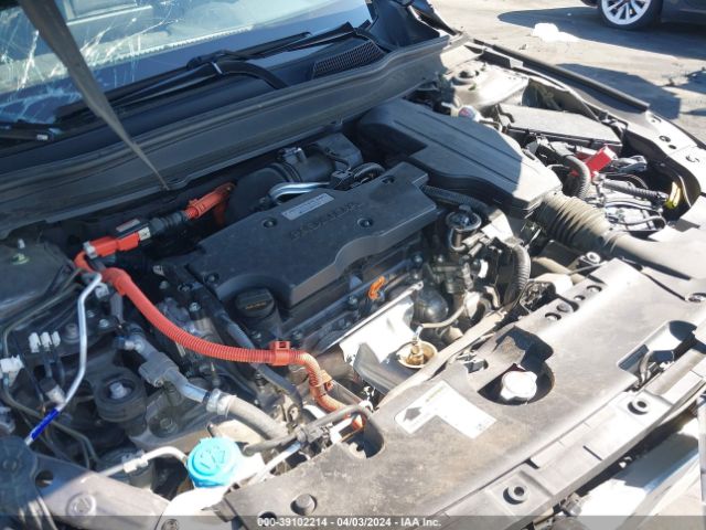 1HGCV3F49KA010339 Honda Accord Hybrid Ex