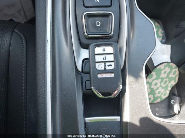1HGCV3F49KA010339 Honda Accord Hybrid Ex