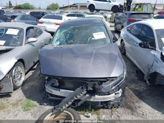 1HGCV3F49KA010339 Honda Accord Hybrid Ex