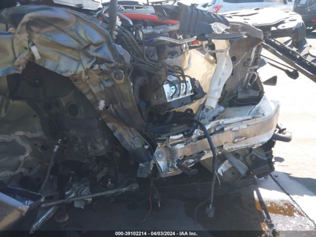1HGCV3F49KA010339 Honda Accord Hybrid Ex