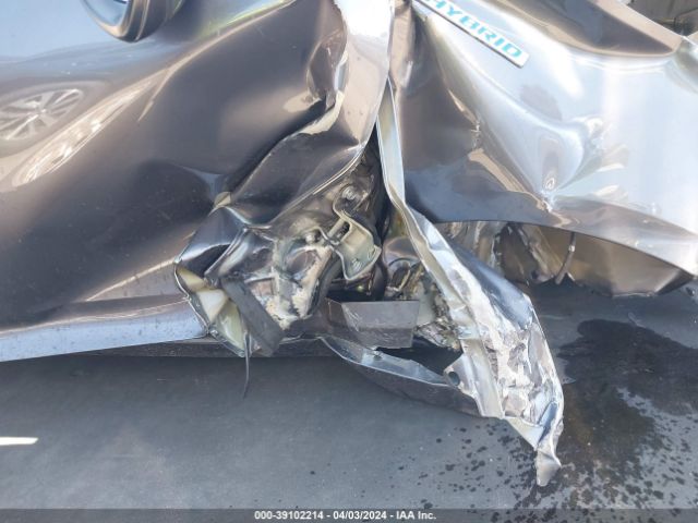 1HGCV3F49KA010339 Honda Accord Hybrid Ex