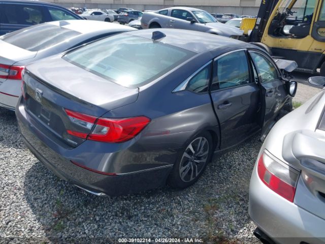 1HGCV3F49KA010339 Honda Accord Hybrid Ex