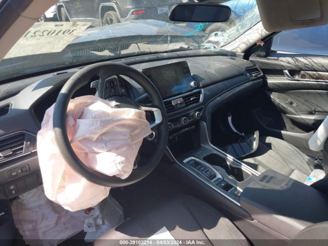 1HGCV3F49KA010339 Honda Accord Hybrid Ex