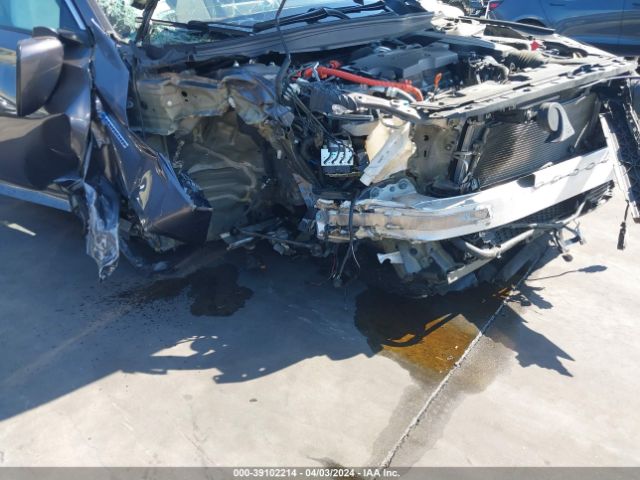 1HGCV3F49KA010339 Honda Accord Hybrid Ex