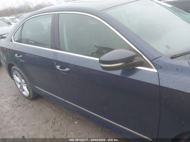 1VWCN7A38EC084104 Volkswagen Passat 2.0l Tdi Sel Premium