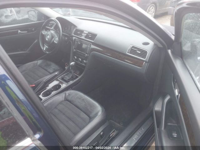 1VWCN7A38EC084104 Volkswagen Passat 2.0l Tdi Sel Premium