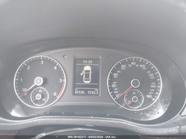 1VWCN7A38EC084104 Volkswagen Passat 2.0l Tdi Sel Premium