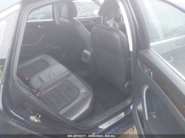 1VWCN7A38EC084104 Volkswagen Passat 2.0l Tdi Sel Premium