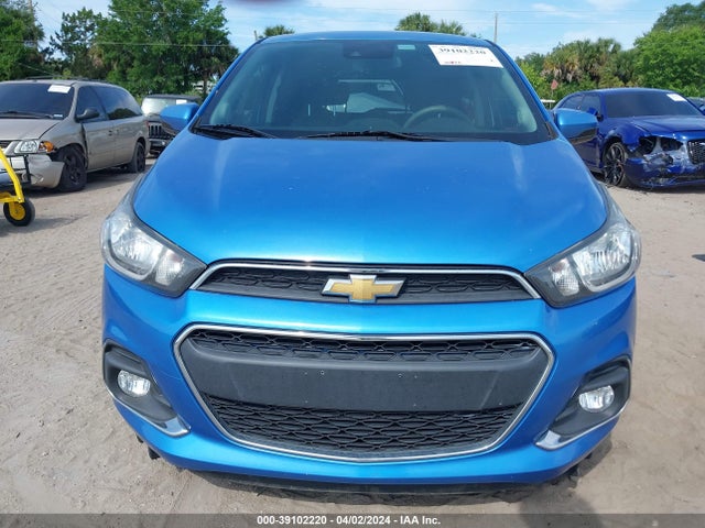 Chevrolet Spark 2lt Cvt 2016 KL8CF6SA7GC620141 Image 12