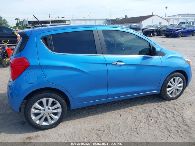Chevrolet Spark 2lt Cvt 2016 KL8CF6SA7GC620141 Image 13
