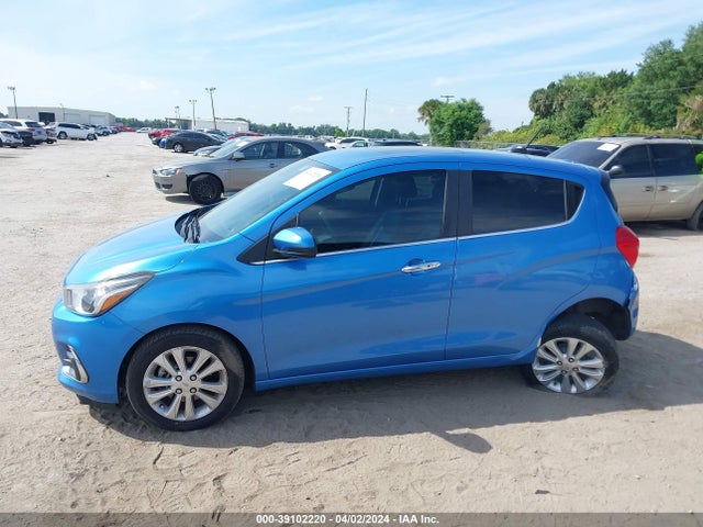 Chevrolet Spark 2lt Cvt 2016 KL8CF6SA7GC620141 Image 14