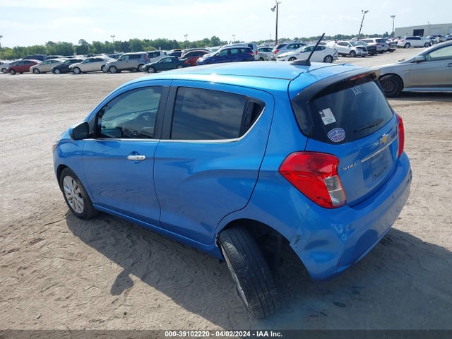Chevrolet Spark 2lt Cvt 2016 KL8CF6SA7GC620141 Image 3