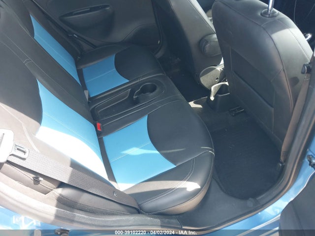 Chevrolet Spark 2lt Cvt 2016 KL8CF6SA7GC620141 Image 8