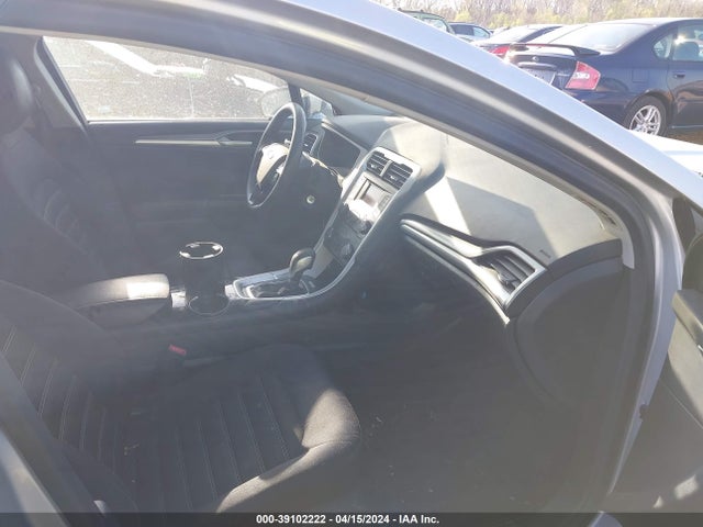 Ford FUSION SE 2014 1FA6P0HD3E5372624 Image 5