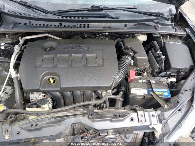 Toyota Corolla S Plus 2016 2T1BURHE1GC745647 Image 10