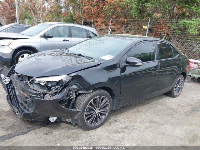 Toyota Corolla S Plus 2016 2T1BURHE1GC745647 Image 2