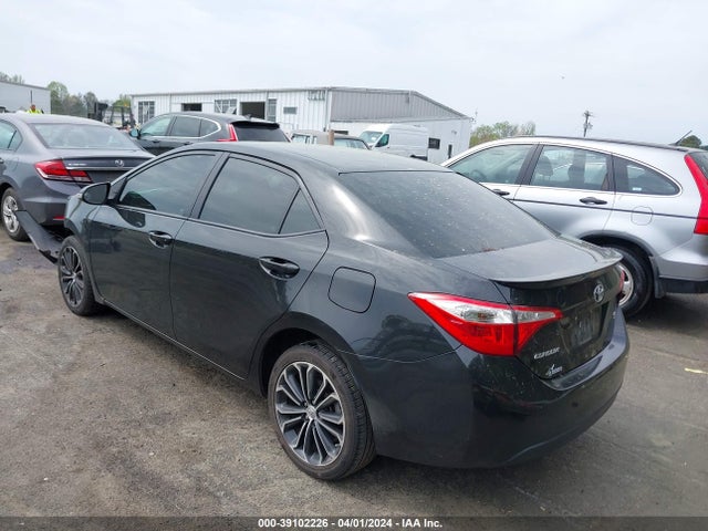 Toyota Corolla S Plus 2016 2T1BURHE1GC745647 Image 3