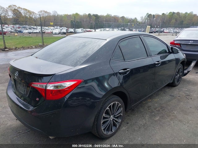 Toyota Corolla S Plus 2016 2T1BURHE1GC745647 Image 4