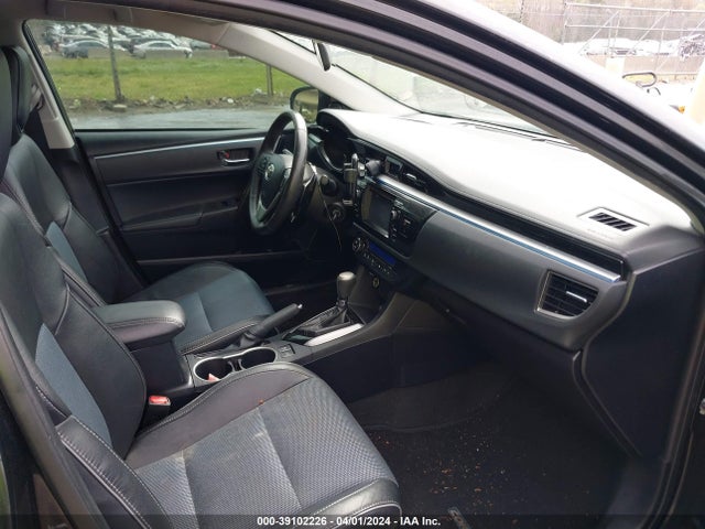 Toyota Corolla S Plus 2016 2T1BURHE1GC745647 Image 5