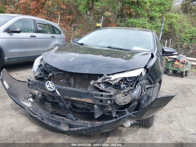 Toyota Corolla S Plus 2016 2T1BURHE1GC745647 Image 6