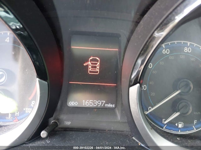 Toyota Corolla S Plus 2016 2T1BURHE1GC745647 Image 7