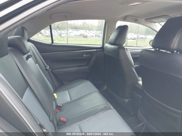 Toyota Corolla S Plus 2016 2T1BURHE1GC745647 Image 8