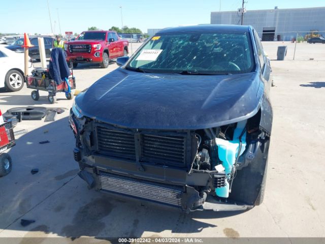 2GNAXKEV1N6108052 Chevrolet Equinox Fwd Lt