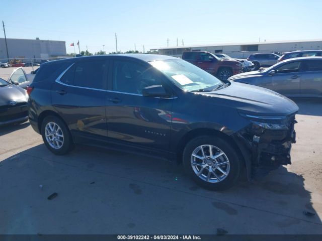 2GNAXKEV1N6108052 Chevrolet Equinox Fwd Lt