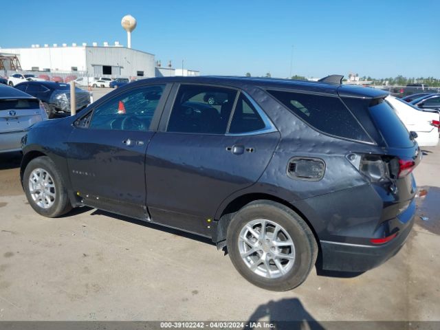 2GNAXKEV1N6108052 Chevrolet Equinox Fwd Lt