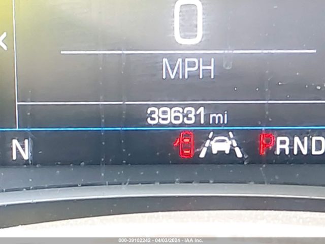 2GNAXKEV1N6108052 Chevrolet Equinox Fwd Lt