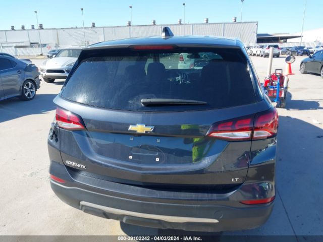 2GNAXKEV1N6108052 Chevrolet Equinox Fwd Lt
