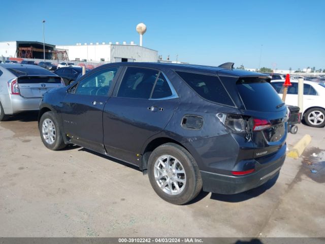 2GNAXKEV1N6108052 Chevrolet Equinox Fwd Lt