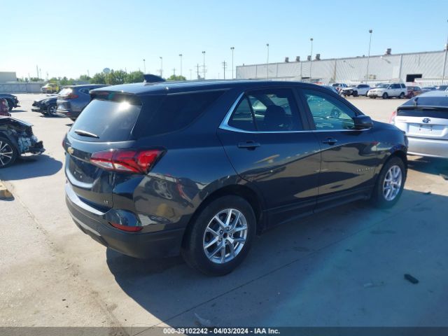 2GNAXKEV1N6108052 Chevrolet Equinox Fwd Lt