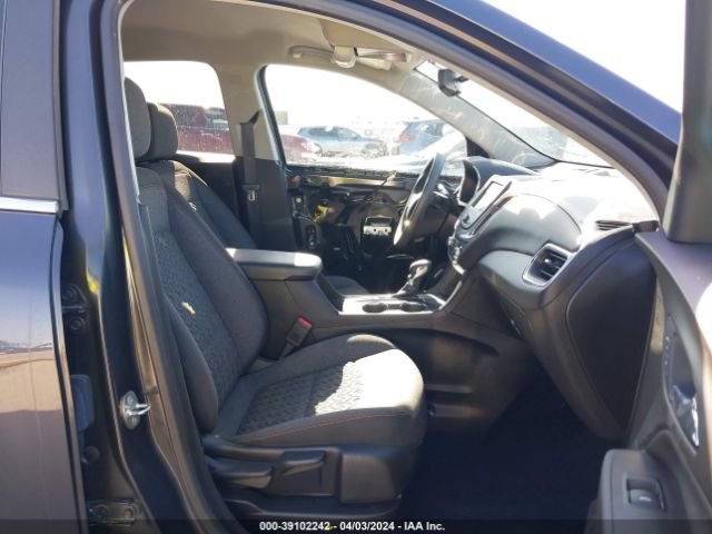 2GNAXKEV1N6108052 Chevrolet Equinox Fwd Lt