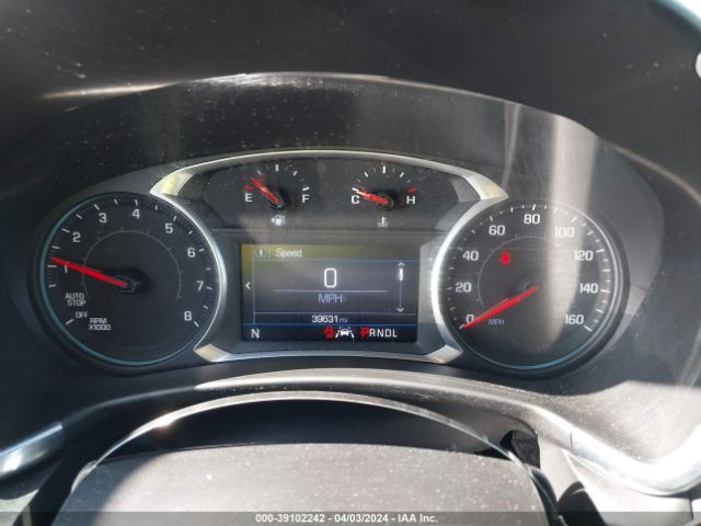 2GNAXKEV1N6108052 Chevrolet Equinox Fwd Lt