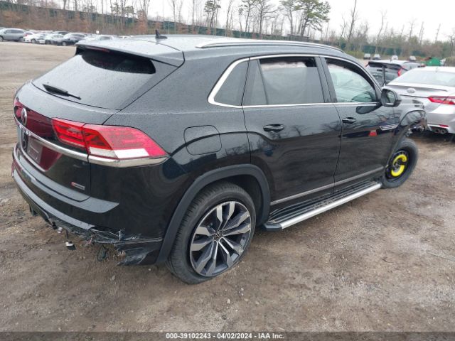 1V2TE2CA4LC231323 Volkswagen Atlas Cross Sport 3.6l V6 Sel Premium R-line