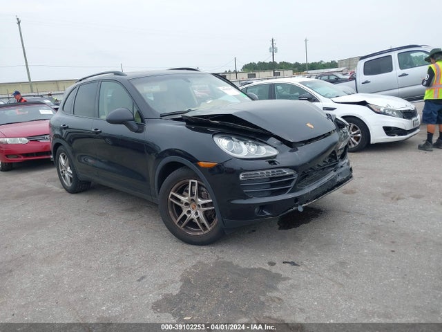2013 PORSCHE CAYENNE WP1AA2A29DLA09229 Photo 0