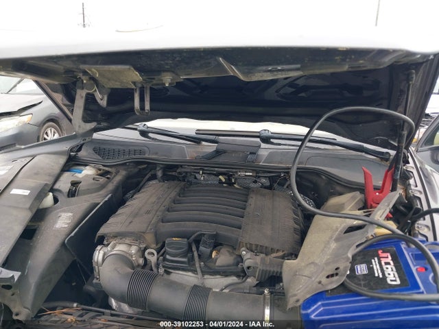 2013 PORSCHE CAYENNE WP1AA2A29DLA09229 Photo 9