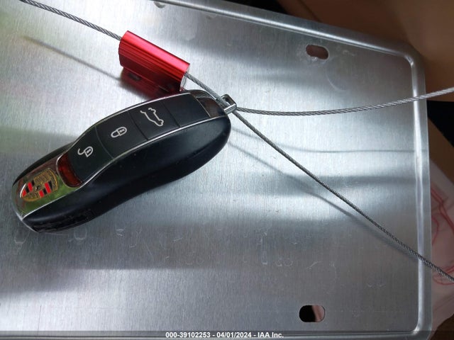 2013 PORSCHE CAYENNE WP1AA2A29DLA09229 Photo 10