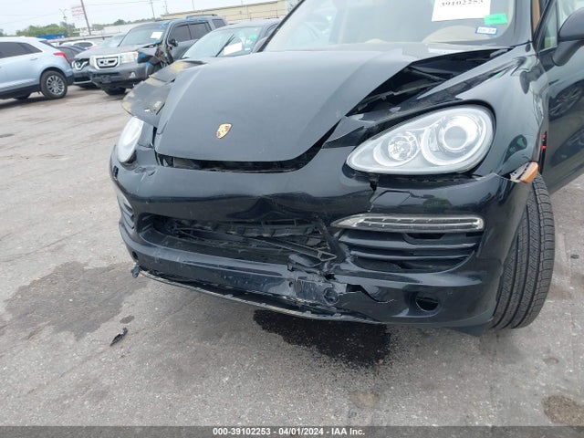 2013 PORSCHE CAYENNE WP1AA2A29DLA09229 Photo 5